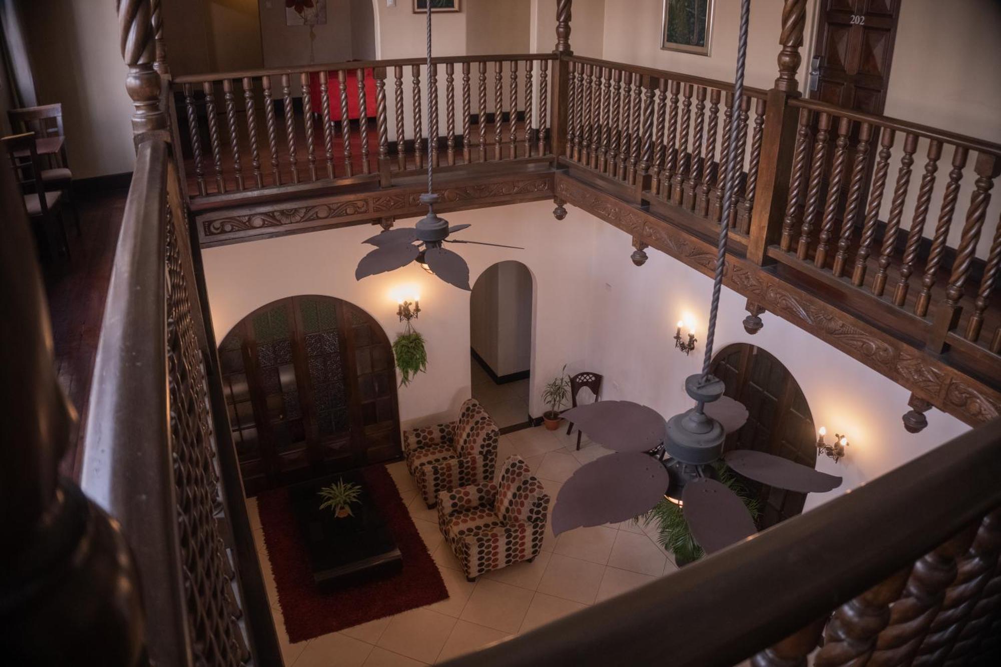 Hotel Casa Colon San José Extérieur photo