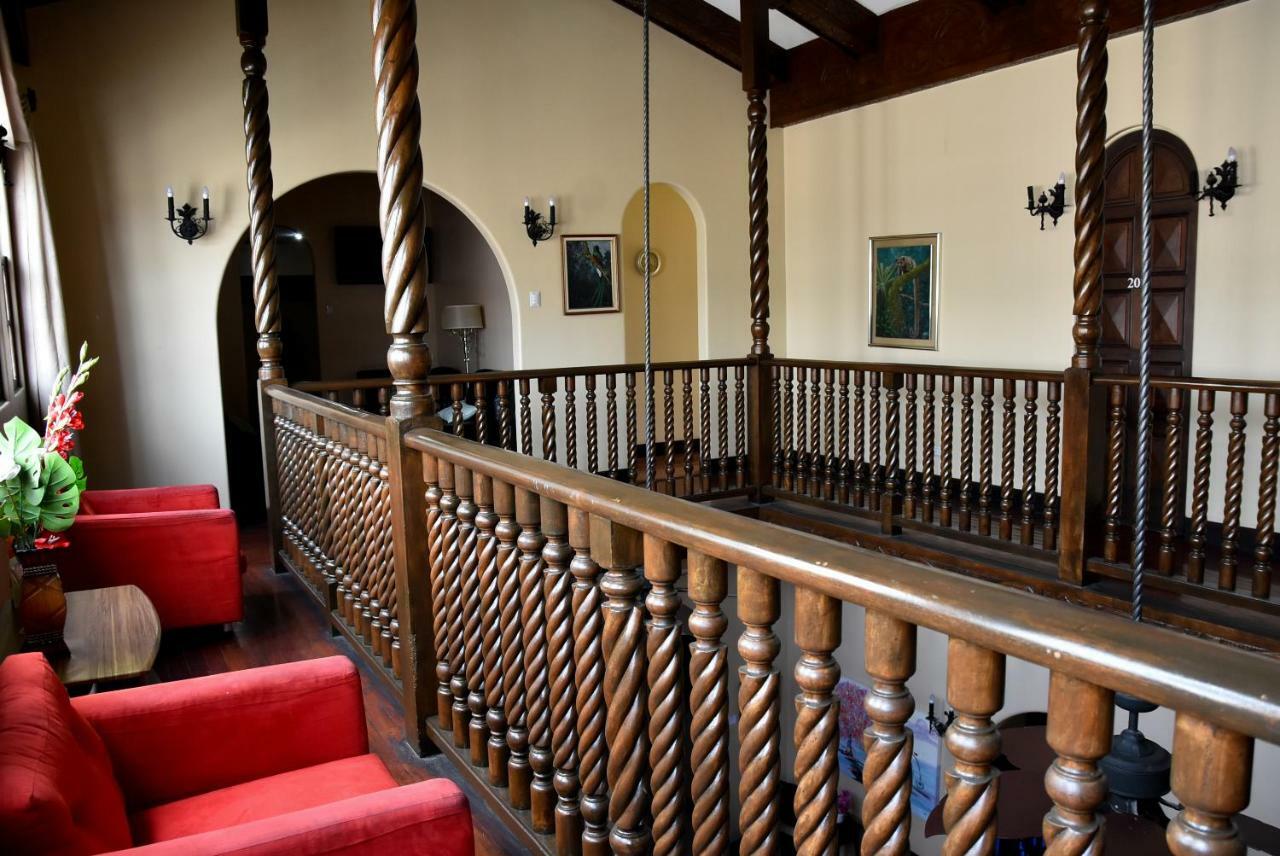 Hotel Casa Colon San José Extérieur photo